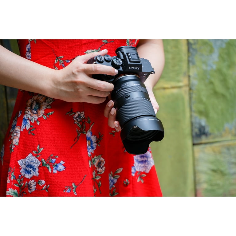 Tamron 28-200mm F2.8-5.6 Di III RXD Wide Angle Camera Zoom