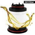 thumbnail image 2 of Oil Filter 731468-0000 For Rietschle Vc50/Vc75/Vc100/Vc150 Vacuum Pump, 2 of 8
