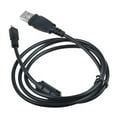 thumbnail image 3 of PKPOWER USB Charger PC Charging Data Sync Cable Cord For Sony Cybershot DSC-W830 Camera Power Supply Cable Cord PSU Mains Switching Power, 3 of 3