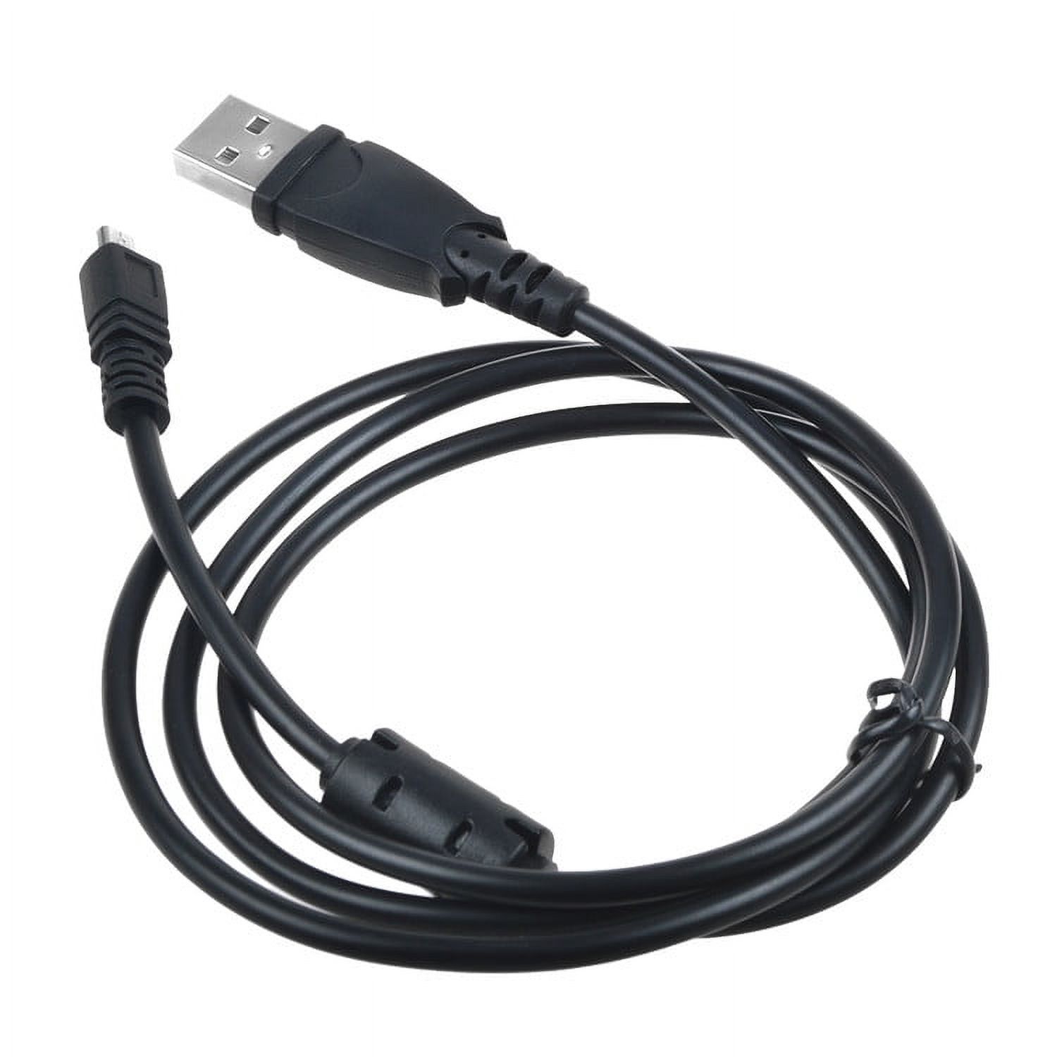 USB Charger & Sync Data Cable For Nikon Coolpix S9700, S9900 Cameras