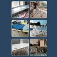 thumbnail image 3 of Spider Leg Stand, 8 Legs Stable Support Spider Leg Workbench  for Construction, 3 of 7