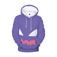thumbnail image 6 of 2025 Fall/Winter Unisex Hooded Sweatshirt with Quirky Little Devil Print, 6 of 6