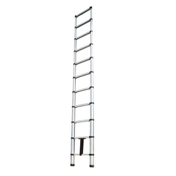 Escalera Telescópica Retractil AKSI 3 m Aluminio