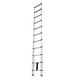 thumbnail image 1 of Escalera Telescópica Retractil AKSI 3 m Aluminio, 1 of 3