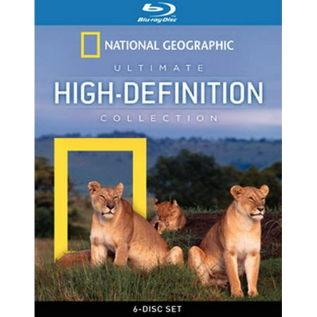 National Geographic: Ultimate High-Definition Collection