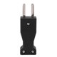 thumbnail image 1 of Enchufe de carga para coche Club, repuesto de pata de cuervo de 2 puntas para EZGO 36V anterior a 1982 14835‑G1 16152‑G1 16152‑G2 Jadeshay A, 1 of 8