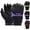 Purple, variant on MRX Weight Lifting Gloves for Women Breathable Workout Gloves Anti Slip Gym Gloves|Red Small