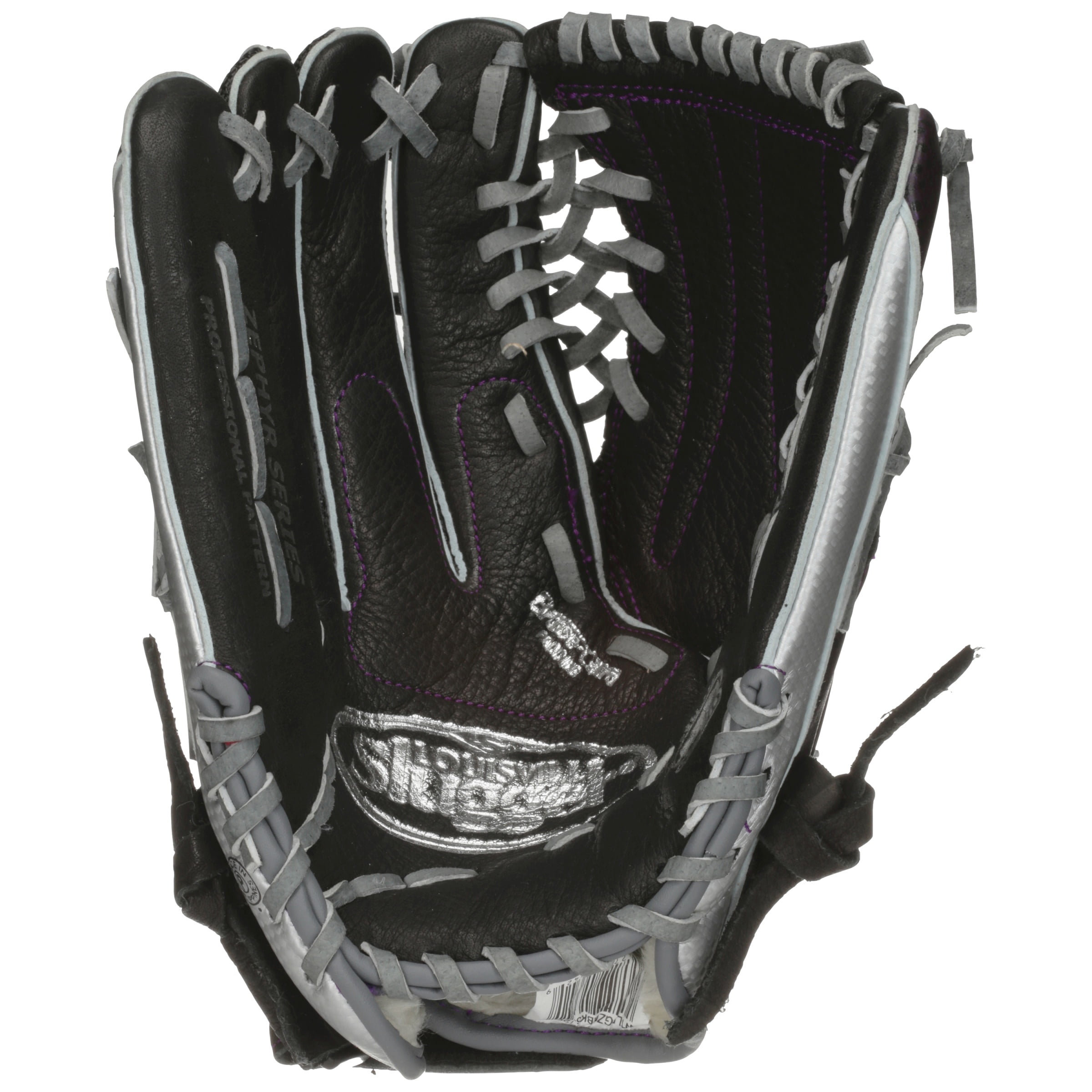 Louisville Slugger Zephyr Left Handed Women's Baseball Mitt by Wilson Sporting Goods Co.
