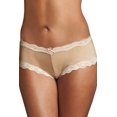 thumbnail image 4 of Maidenform Womens Cheeky Scalloped Lace Hipster - Best-Seller, 7, 4 of 4