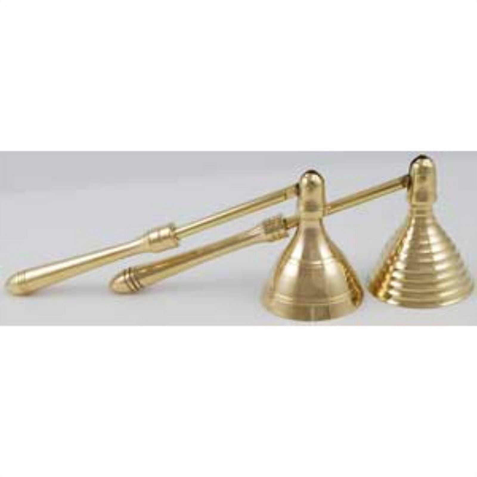 Brass Candle Snuffer