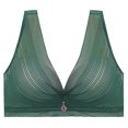 thumbnail image 3 of Darzheoy Sports Bras for Women Stretch Plus Size Sports Bra Underwear Yoga Hollow Out Bra Intimates Womens Sports Bras 40/90, 3 of 4