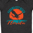 thumbnail image 4 of Inktastic Panama City Beach Florida Boys or Girls Baby Bodysuit, 4 of 5