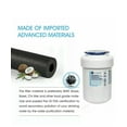 MWF Water Filter for GE Refrigerators, Replacement Water Filter