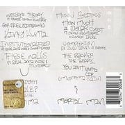 To Pimp a Butterfly Compact Disc