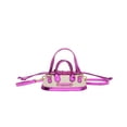 thumbnail image 1 of LNGOOR Mini Sac Cartable à Cordon Métallique, 1 of 1