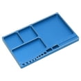 thumbnail image 1 of Aluminium Alloy  Screw Tray, Portable Size  Adsorption  Pad for RC Repair, 1 of 7