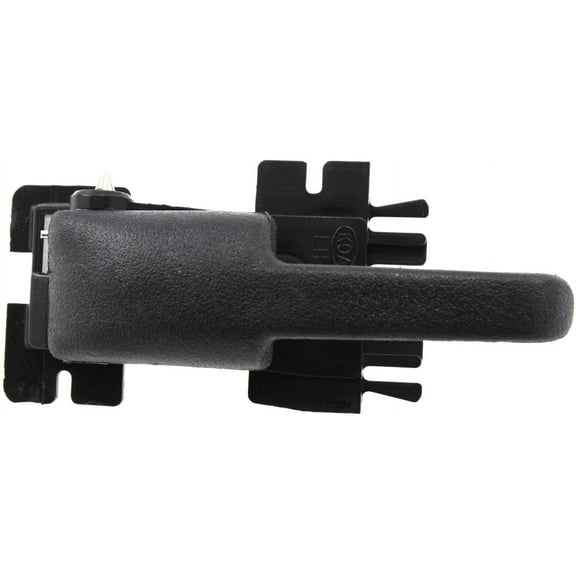 Interior Door Handle Compatible with 1991-2001 Ford Explorer Front or Rear, Driver Side Sport Utility Textured Black