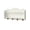 B003- White, variant on White Solid Wood Wall Rack, Decorative Wall Shelf, Wall Storage Organizer, Coat Rack with Shelf, 20X11X4 Inch Scalloped Edge Wall Mount Kitchen Storage Shelf with Vintage