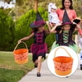 thumbnail image 4 of FELTECHELECTR Bolsa de mano para dulces de Halloween para fiestas infantiles, 4 of 4