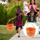 thumbnail image 4 of FELTECHELECTR Bolsa de mano para dulces de Halloween para fiestas infantiles, 4 of 4