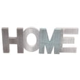 thumbnail image 2 of Home Decor,Wood HOME Sign Distressed Wood Sign Wooden Letters Decoration Unrivaled Performance, 2 of 14