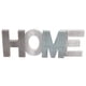 thumbnail image 1 of Letrero de madera HOME con diseño retro desgastado de una sola pieza, exquisitas letras de madera, adornos decorativos, 1 of 14