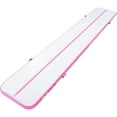 thumbnail image 4 of Alfombrilla inflable para gimnasia VEVOR, de 4 pulgadas de grosor, 20 pies, 4 of 9