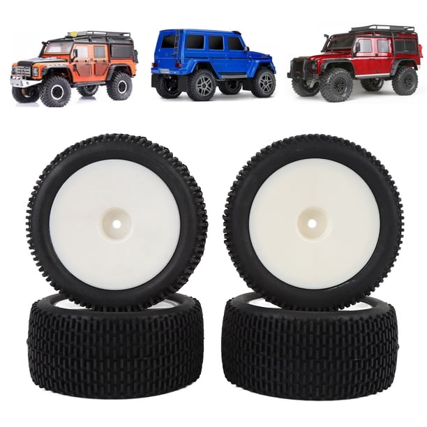 Neumáticos Para Vehículos Todoterreno Con Batería Para ARRMA, Wltoys, Neumáticos Para MJX RC HYPER GO, Aptos Para Camión Rlaarlo