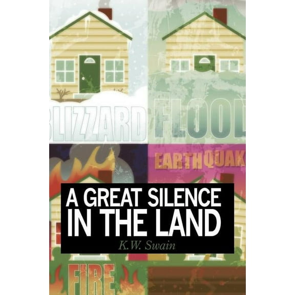 A Great Silence in the Land, (Paperback)