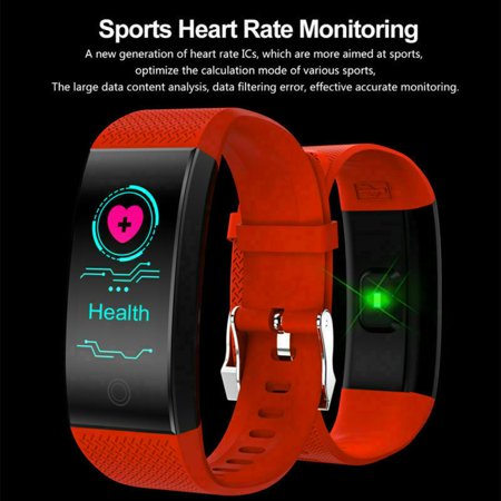 qw18 fitness tracker watch