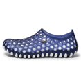 thumbnail image 1 of Zapatos con agujeros para hombre y mujer, sandalias de verano antideslizantes, transpirables, antideslizantes, para ocio y playa Qiuyongming unisex, 1 of 2