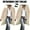 A14 Beige, variant on Xdegoge Fleece Lined Winter Jackets for Women Plus Size Zip up Reversible Jacket Hooded Warm Sherpa Coats Thick Thermal Oversized Coat with Flap Pockets Outerwear, S-5XL