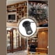 thumbnail image 3 of Mini Foco LED, Interruptor De Botón De aleación De Aluminio Para Interiores, De Bajo Consumo, Respetuoso Con Los Ojos, Para Vitrina, 3 of 7