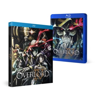 Crunchyroll, New Overlord IV: Season 4, Limited Edition, Blu-ray +