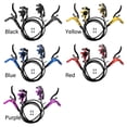 thumbnail image 2 of Cycling Accessories MTB Bicycle Braking Riding Equipment Bike Brake Oil Brake Hydraulic Disc Brake Two-way Brake BLACK, 2 of 8