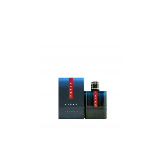 Prada Men's Luna Rossa Ocean EDT 0.3 oz Fragrances 3614274187786