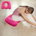thumbnail image 2 of potrochi Donut Pillow, Tailbone Pain Relief, Hemorrhoid & Postpartum Cushion for Men and Women, Helps Ease Discomfort from Tailbone, Hemorrhoids, Pregnancy, Surgery, 2 of 7