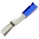 thumbnail image 1 of Limpiador de punta de boquilla de antorcha de soldadura 13 en 1 Carcasa de metal azul para Abanopi Limpiador de boquillas, 1 of 7