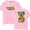 Pink, variant on Feid Ferxxocalipsis T-Shirts Ferxxo World Tour Merch pop graphics print Crewneck Unisex Trend Casual Short Sleeve Top