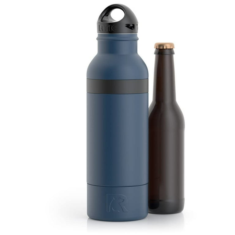 RTIC Insulated Bottle Chiller, Ideal for Beer Other Iced Drink's
