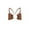 Multicolor-1A-home supplies, variant on Home Easter Party Decoration Bunny Egg Hairpin Plastic Orange Bow Clip for Hair 9.1x7 cm Festive Accessory Gift Home