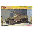 thumbnail image 1 of Dragon Models 1/35 T19 105 mm Howitzer Motor Carriage - Smart kit, 1 of 4