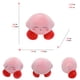 thumbnail image 3 of Star Kirby Anime Plush Toys Sword Kirby Magolor Meta Knight Waddle Dee King Dedede Stuffed Peluche Dolls Kawaii Pillow Gifts, 3 of 5