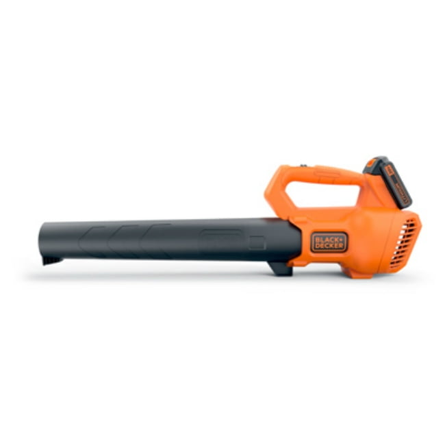 Black And Decker 20v Blower