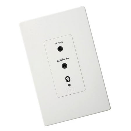 Audio Module - Leviton Bluetooth Remote Input Module for Hi-Fi 2 Distributed Audio System, 95A04-2