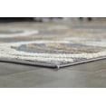 thumbnail image 3 of Signature Design by Ashley Contemporary Faelyn 7'10" x 9'10" Rug  Multi, 3 of 4