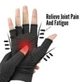 thumbnail image 2 of Copper Arthritis Gloves High Copper Infused Gloves for, 2 of 7