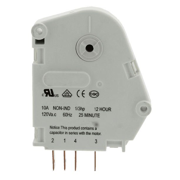 241705102 Refrigerator Defrost Timer Control for Electrolux Frigidaire