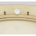 thumbnail image 3 of Latin Percussion LP5027BF 20" x 4" Tunable Tar Frame Drum - Black Fade, 3 of 6
