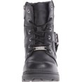 thumbnail image 2 of Harley-Davidson Footwear Women's Jocelyn Boot B(M) US BLACK, 2 of 8